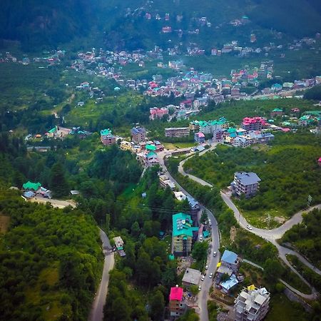 Regenta Place Green Leaf Manali- A Centrally Heated Resort المظهر الخارجي الصورة