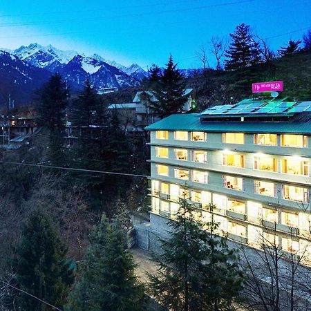 Regenta Place Green Leaf Manali- A Centrally Heated Resort المظهر الخارجي الصورة