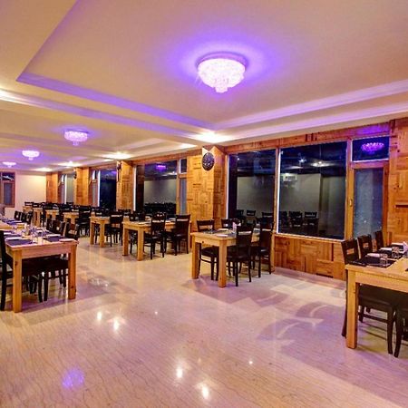 Regenta Place Green Leaf Manali- A Centrally Heated Resort المظهر الخارجي الصورة