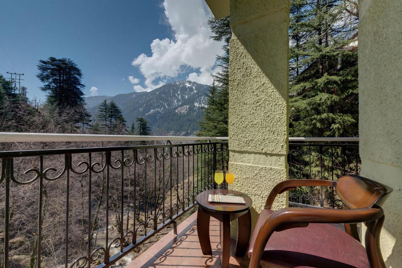 Regenta Place Green Leaf Manali- A Centrally Heated Resort المظهر الخارجي الصورة