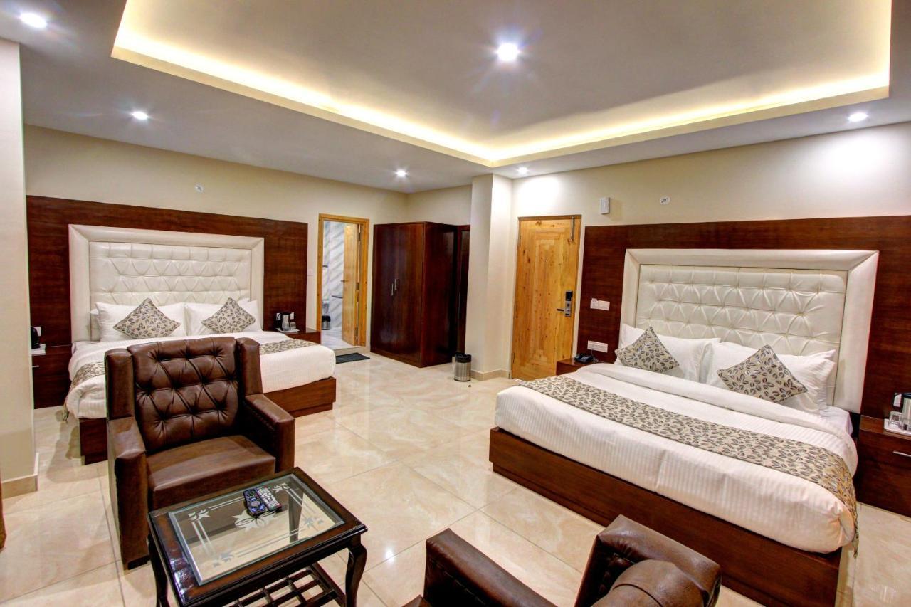 Regenta Place Green Leaf Manali- A Centrally Heated Resort المظهر الخارجي الصورة