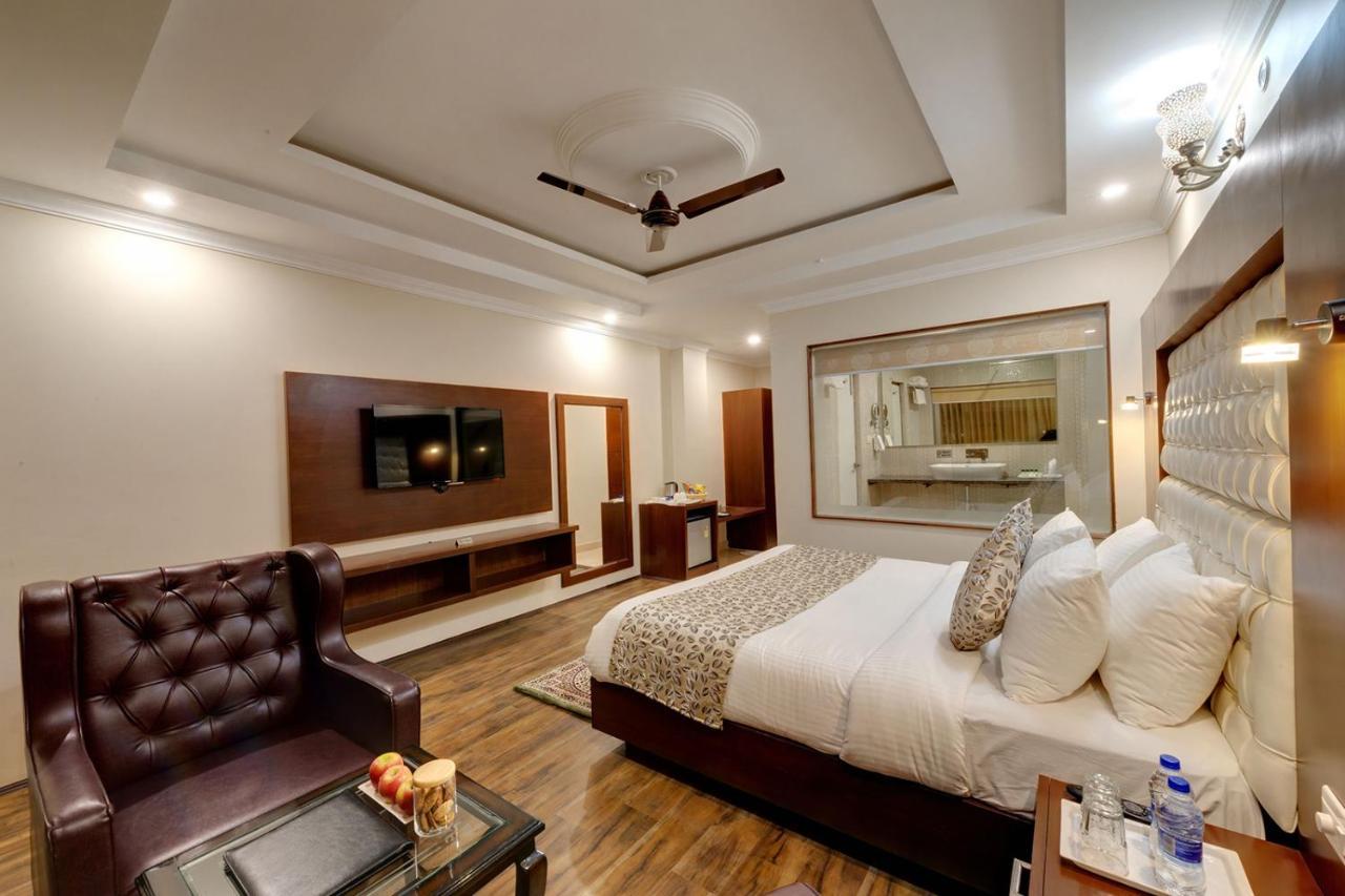 Regenta Place Green Leaf Manali- A Centrally Heated Resort المظهر الخارجي الصورة