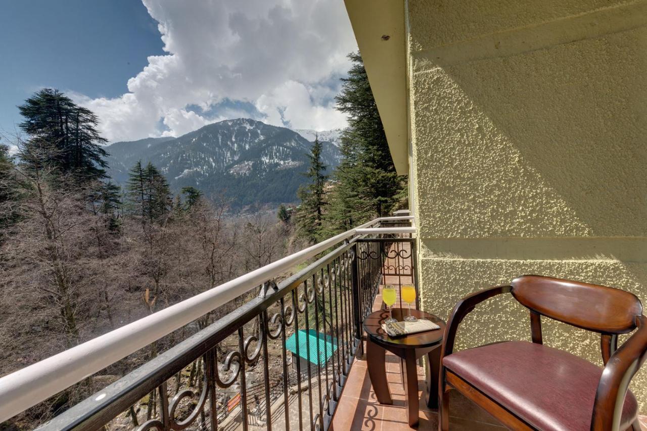 Regenta Place Green Leaf Manali- A Centrally Heated Resort المظهر الخارجي الصورة