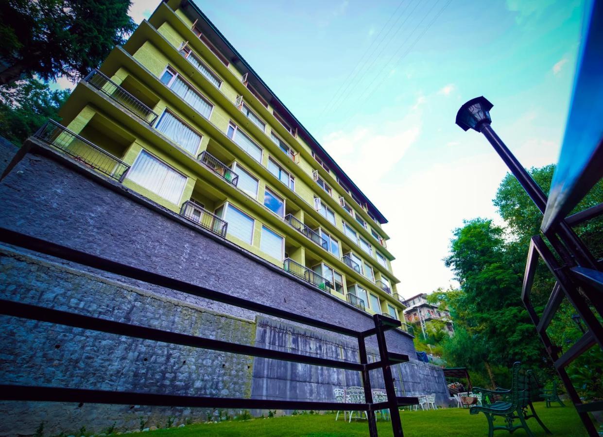 Regenta Place Green Leaf Manali- A Centrally Heated Resort المظهر الخارجي الصورة
