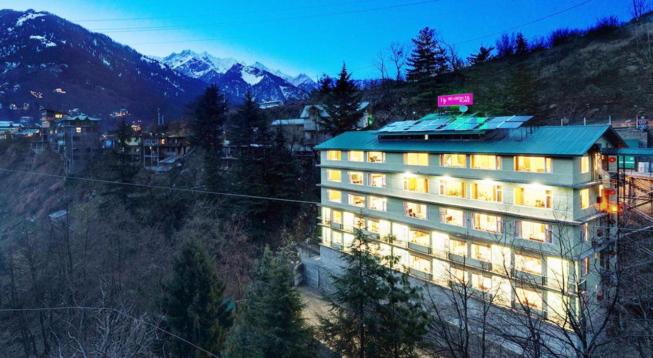 Regenta Place Green Leaf Manali- A Centrally Heated Resort المظهر الخارجي الصورة