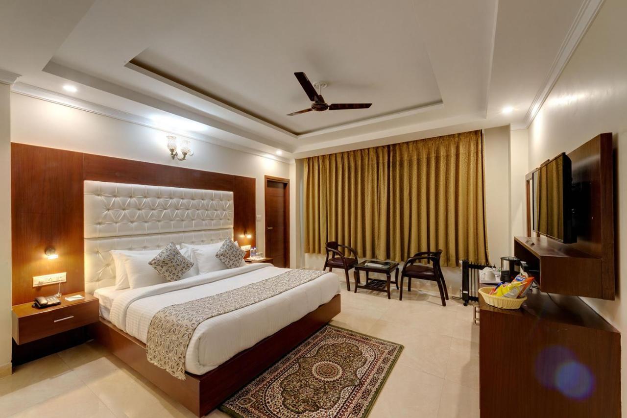 Regenta Place Green Leaf Manali- A Centrally Heated Resort المظهر الخارجي الصورة