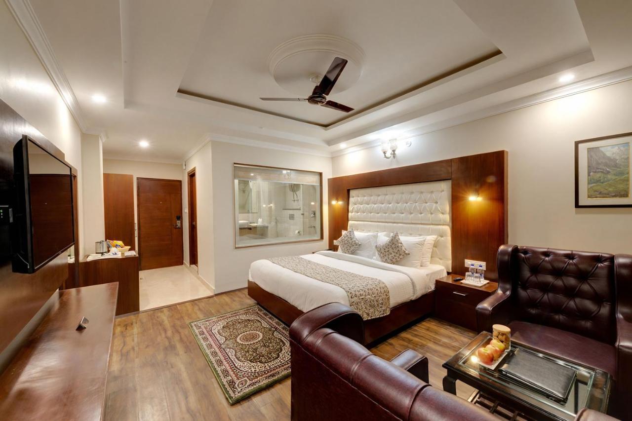 Regenta Place Green Leaf Manali- A Centrally Heated Resort المظهر الخارجي الصورة