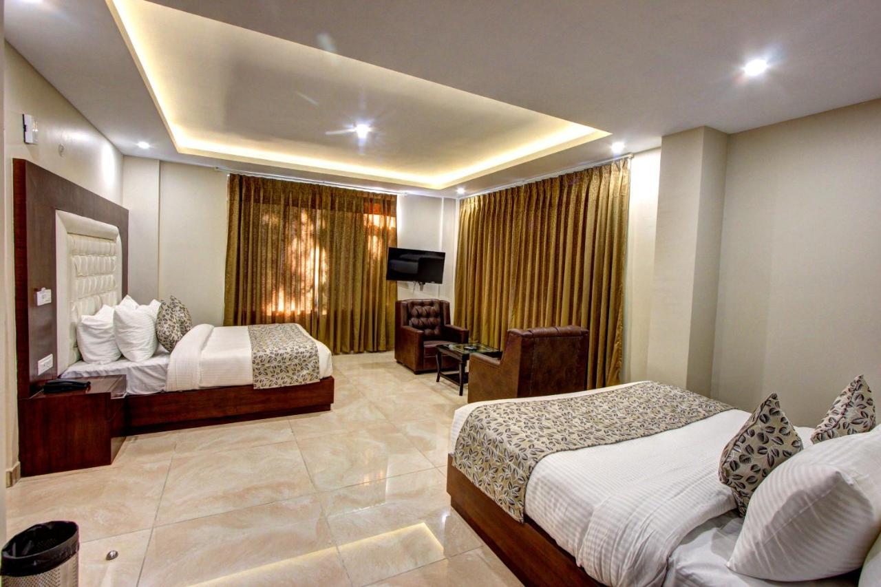 Regenta Place Green Leaf Manali- A Centrally Heated Resort المظهر الخارجي الصورة