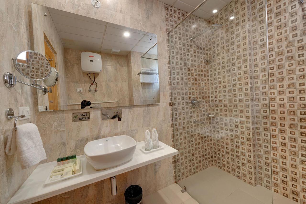 Regenta Place Green Leaf Manali- A Centrally Heated Resort المظهر الخارجي الصورة