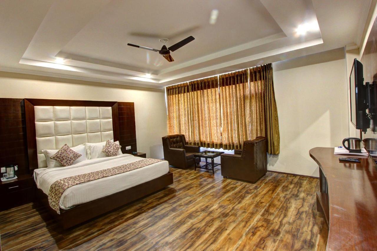 Regenta Place Green Leaf Manali- A Centrally Heated Resort المظهر الخارجي الصورة