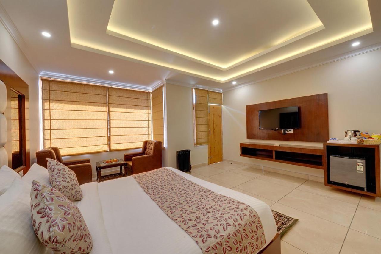 Regenta Place Green Leaf Manali- A Centrally Heated Resort المظهر الخارجي الصورة