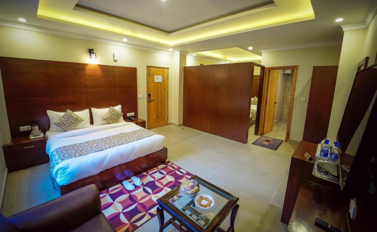Regenta Place Green Leaf Manali- A Centrally Heated Resort المظهر الخارجي الصورة