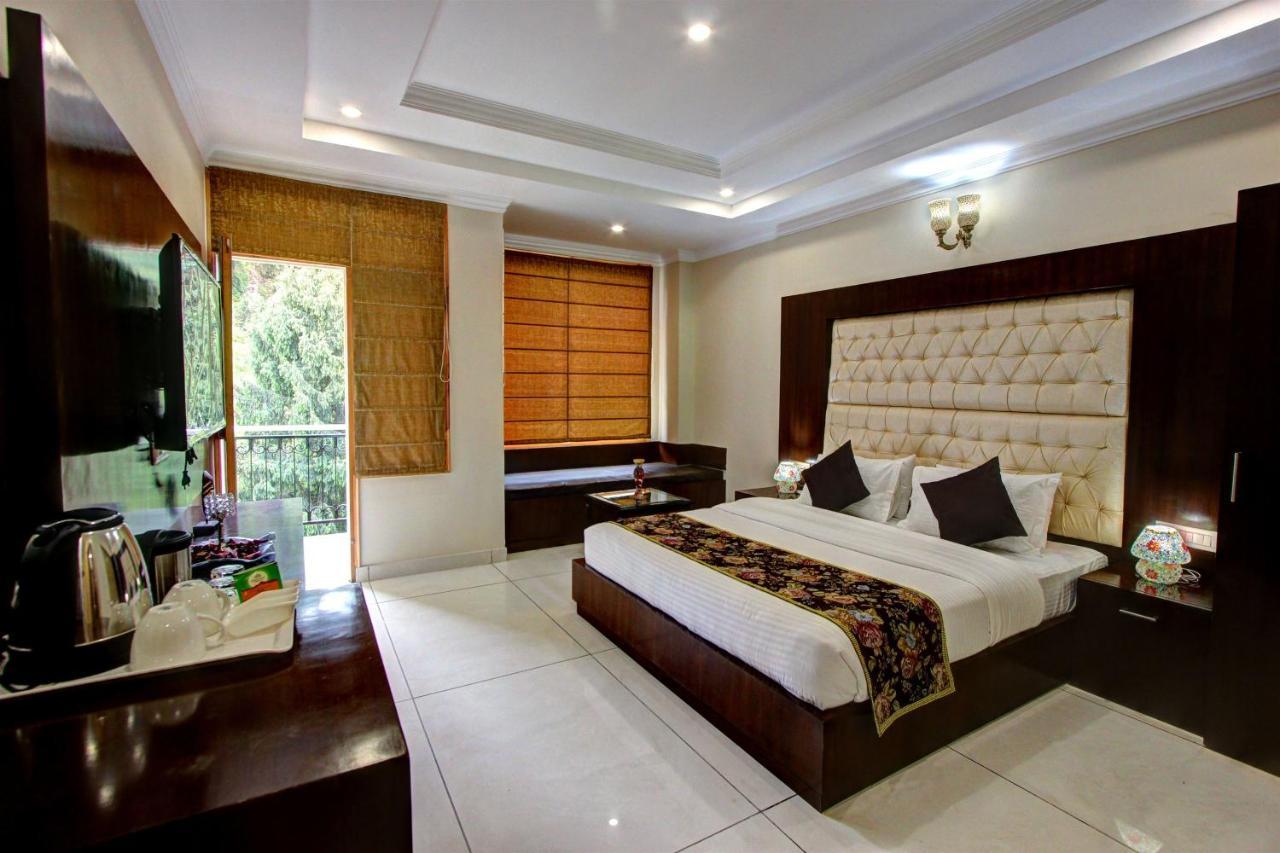 Regenta Place Green Leaf Manali- A Centrally Heated Resort المظهر الخارجي الصورة