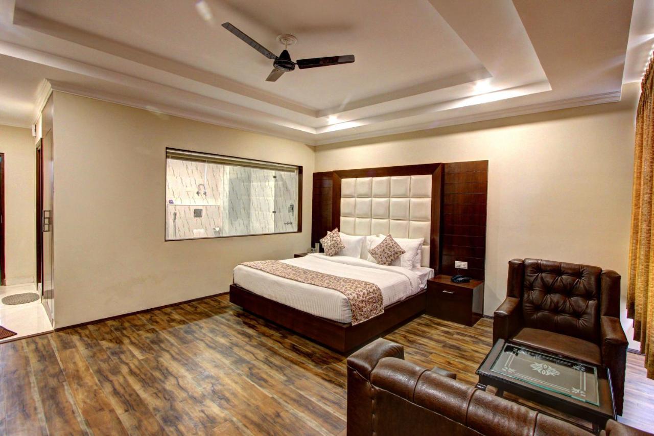 Regenta Place Green Leaf Manali- A Centrally Heated Resort المظهر الخارجي الصورة