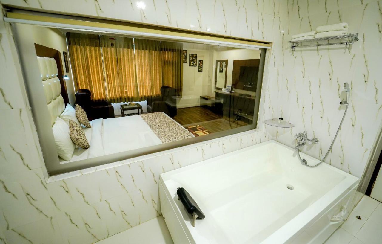 Regenta Place Green Leaf Manali- A Centrally Heated Resort المظهر الخارجي الصورة