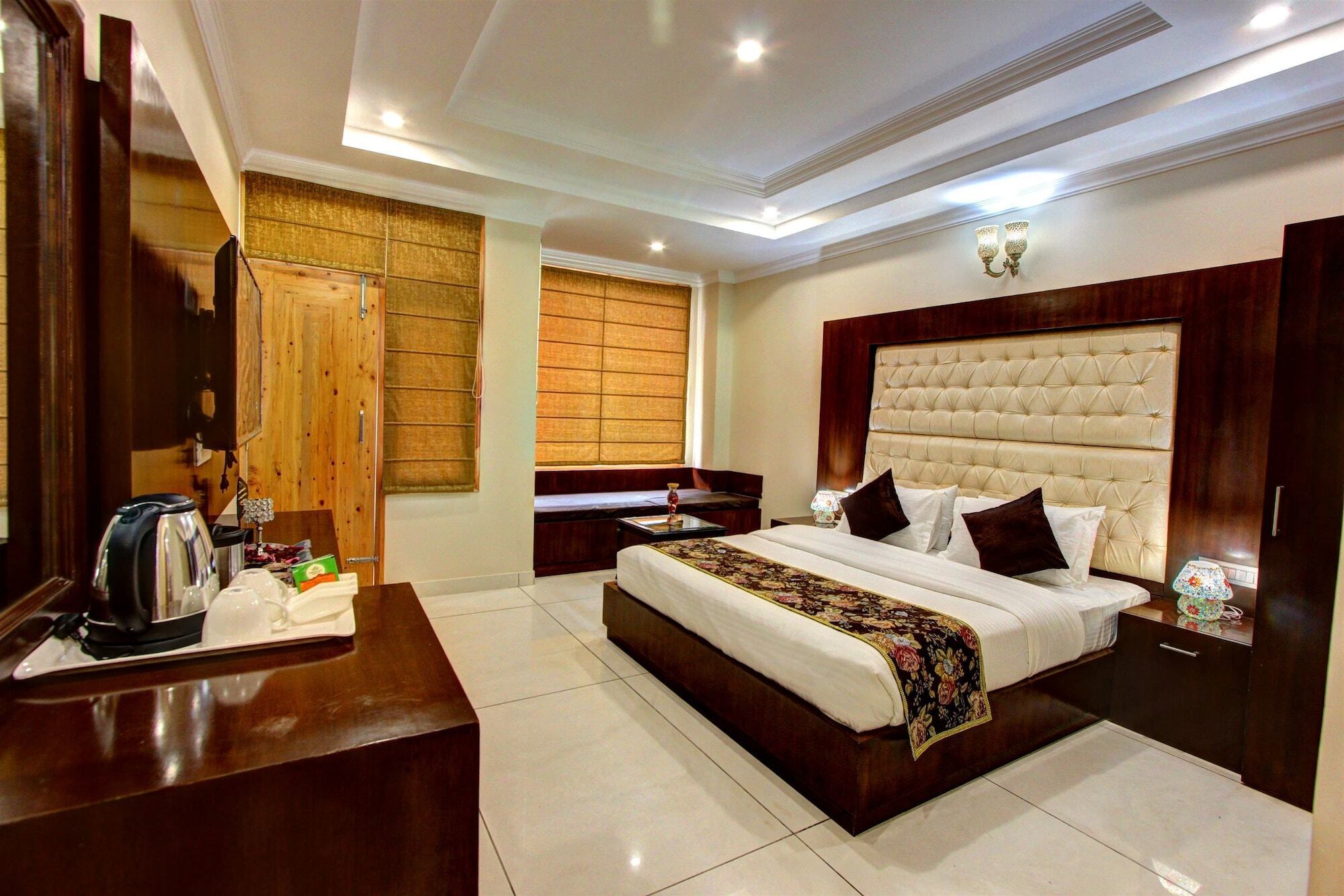 Regenta Place Green Leaf Manali- A Centrally Heated Resort المظهر الخارجي الصورة