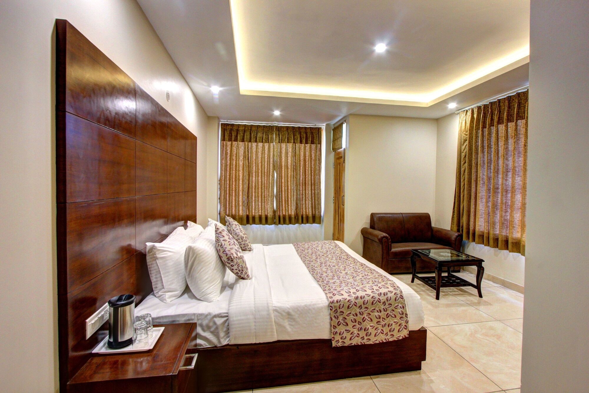 Regenta Place Green Leaf Manali- A Centrally Heated Resort المظهر الخارجي الصورة